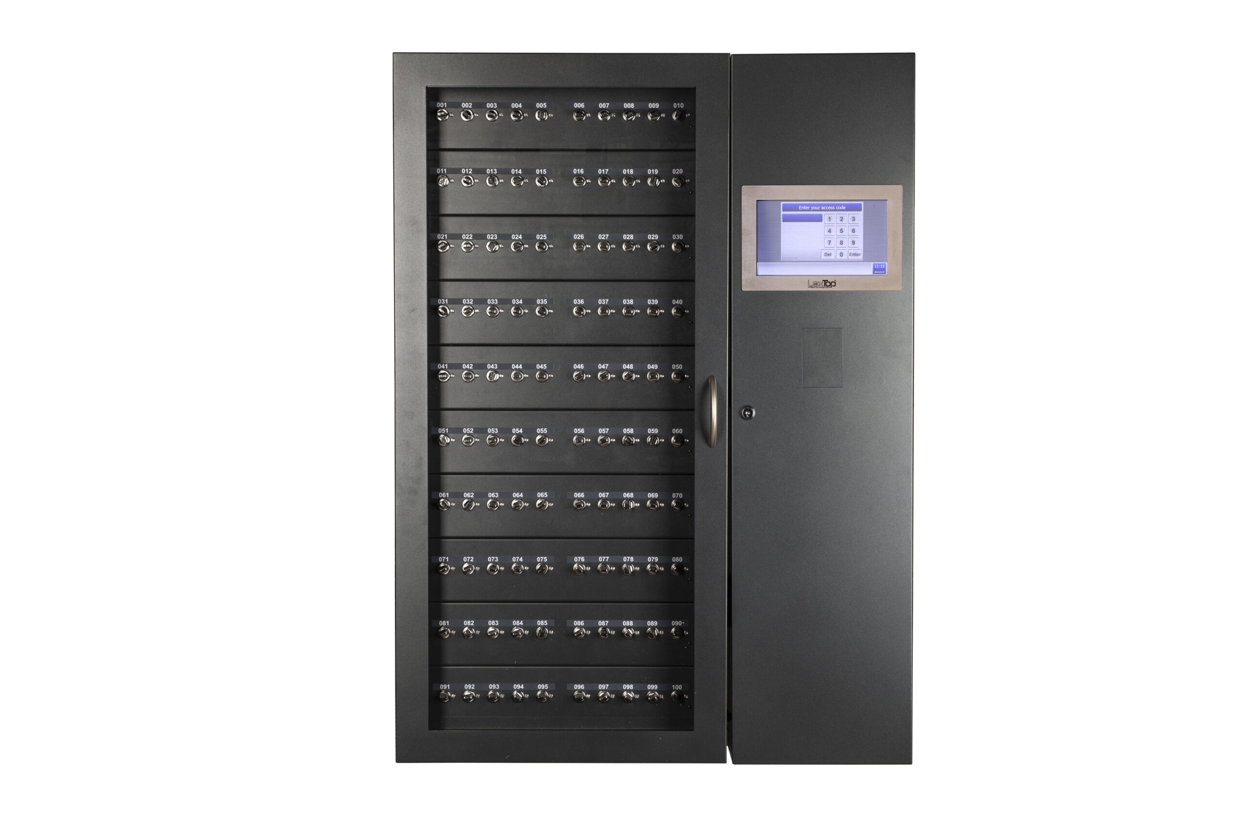 IQ 100 Wall Key Cabinet - Bricomp